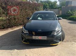 كيا اوبتيما